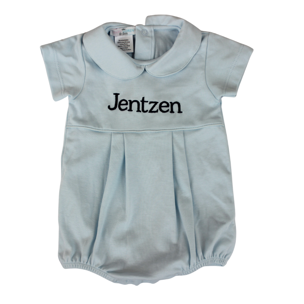 Jentzen - 0-3M